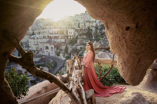 Professional Photo Shoot in Cappadocia - In Sunrise with Hot Air Balloons - FAQ