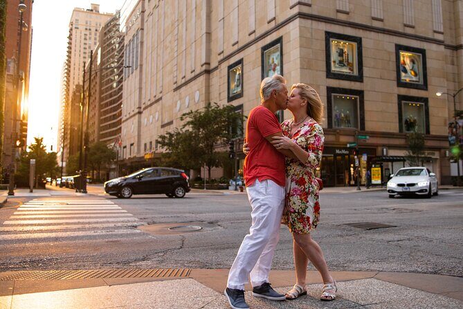 Professional Photo Shoot in Chicago - Key Points