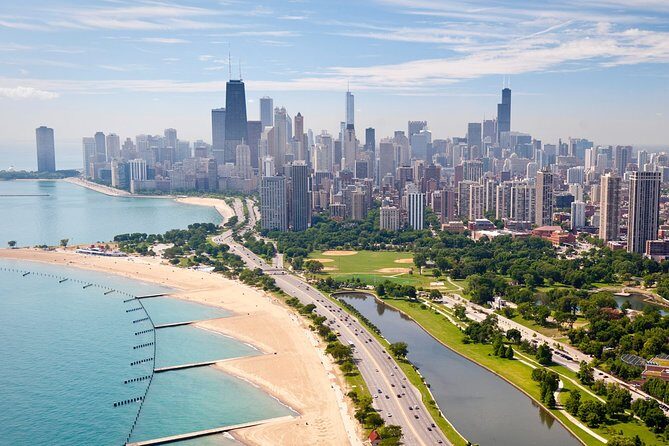 Professional Photo Shoot in Chicago - Unique Features and Highlights