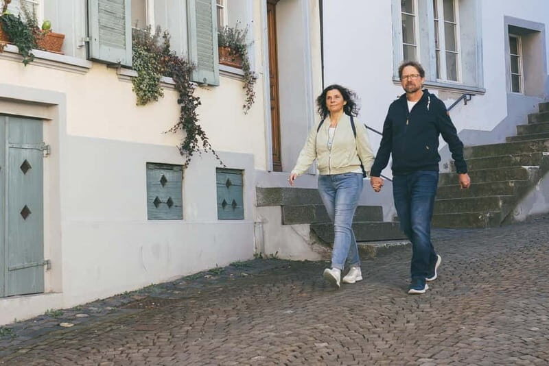 Professional photo shoot in St. Gallen - Authenticity and Authentic Experiences