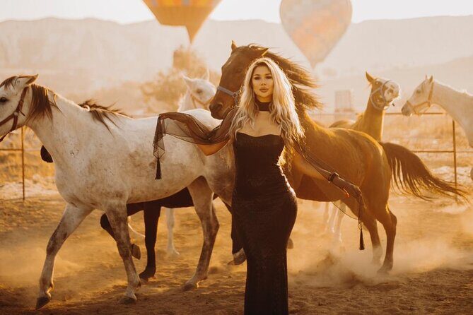 Professional Photo shooting in Cappadocia. - Detailed Breakdown of the Itinerary