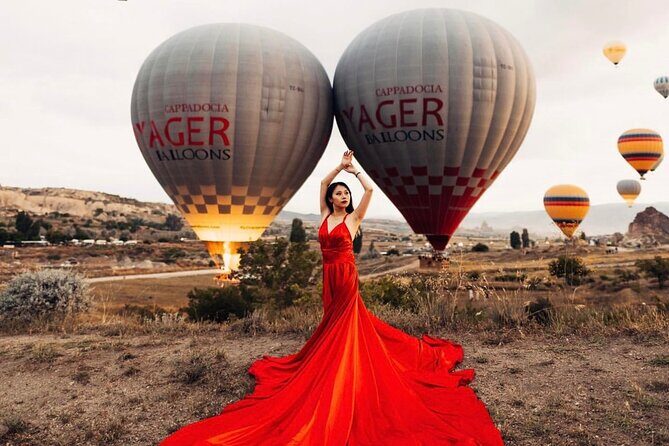 Professional Photo shooting in Cappadocia. - Final Thoughts