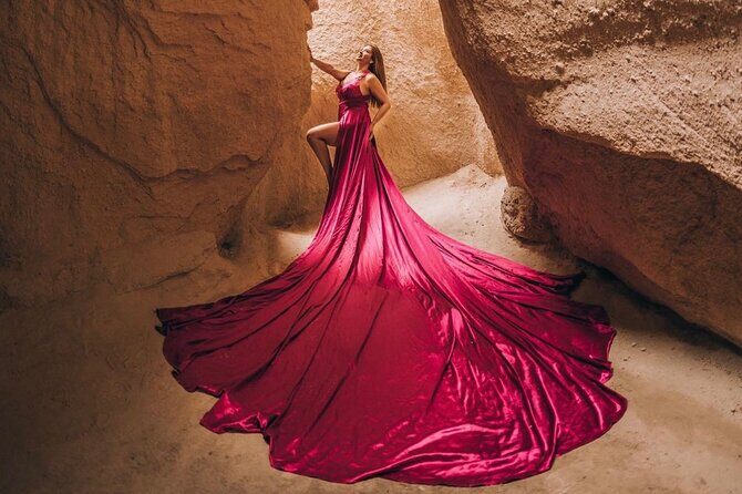 Professional Photo shooting in Cappadocia. - FAQ