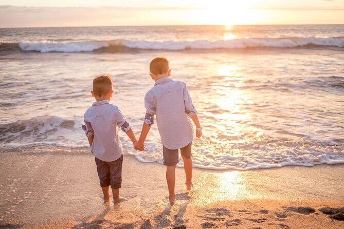 Professional photographer - Puerto Vallarta - Nuevo Vallarta, photo session - Key Points