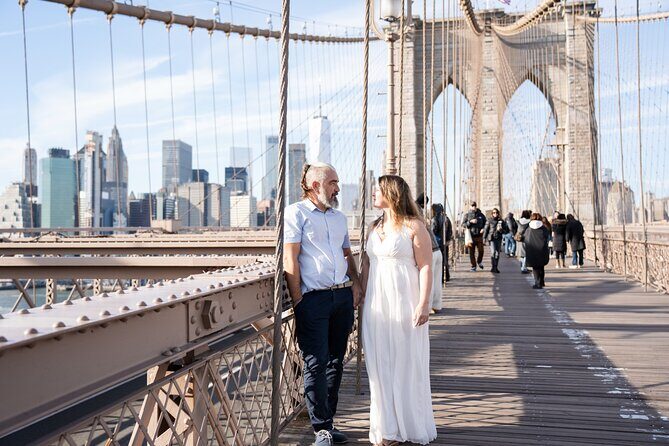 Professional Photoshoot at Brooklyn Bridge in New York - Why a Professional Photoshoot at Brooklyn Bridge Is Worth It