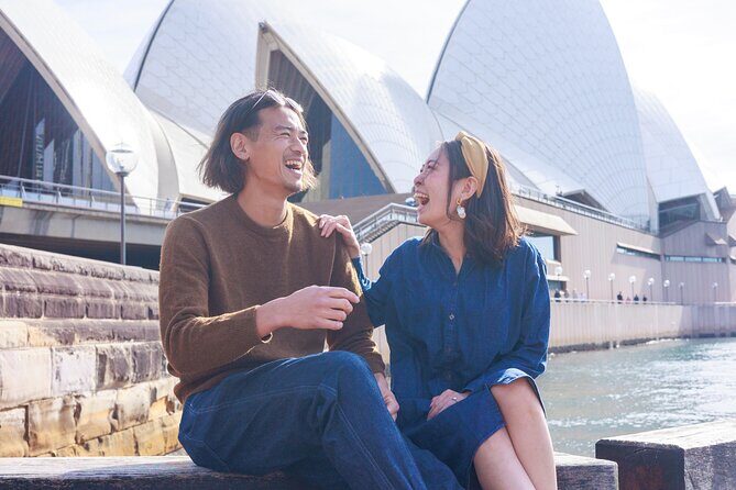 Professional Photoshoot at Opera House - A Detailed Look at the Photoshoot Experience