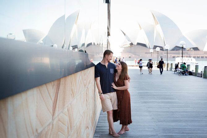 Professional Photoshoot at Opera House - FAQ