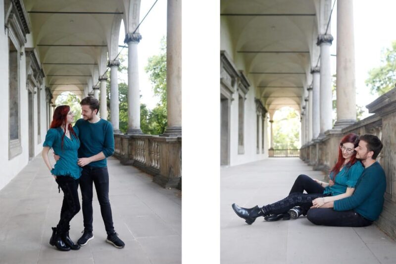 Professional photoshoot at Royal Garden - Who Should Book This Experience?