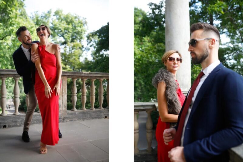 Professional photoshoot at Royal Garden - Final Thoughts