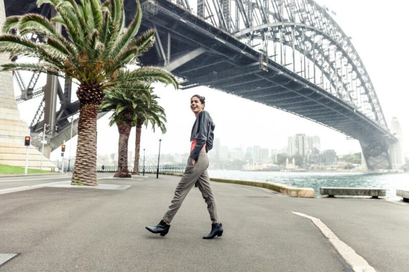 Professional photoshoot at The Rocks in Sydney - In-Depth Review of the Experience