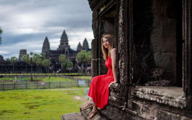 Professional Photoshoot in Angkor Archaeological Park - Discover the Magic of Angkor with a Personalized Photoshoot Experience