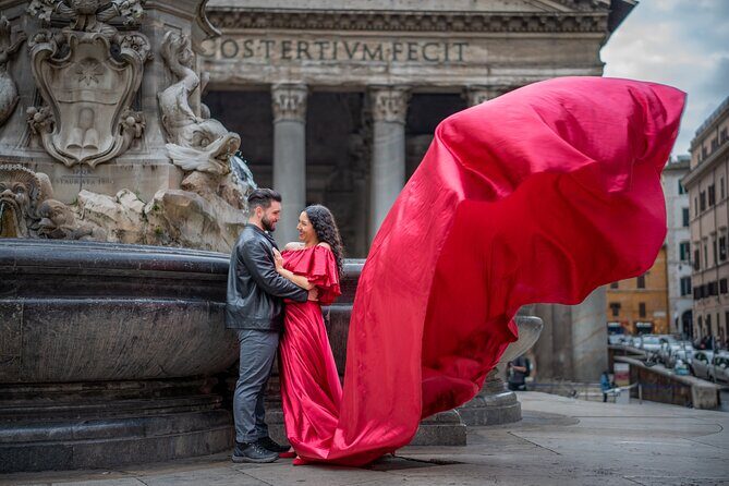 Professional Photoshoot in Eternal City Rome - Detailed Breakdown of the Experience