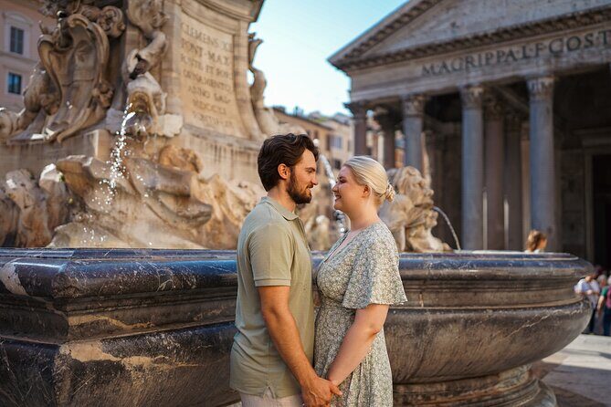 Professional Photoshoot in Eternal City Rome - FAQ