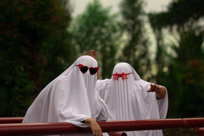 Professional photoshoot in iconic locations in Mexico City - The Itinerary