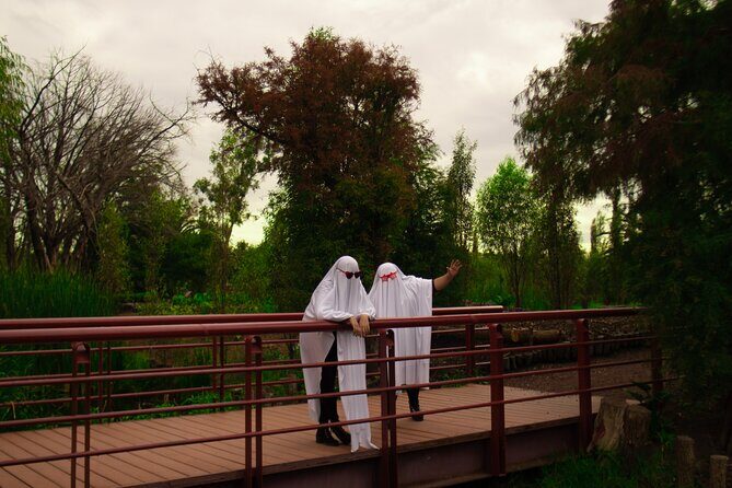 Professional photoshoot in iconic locations in Mexico City - The Photos