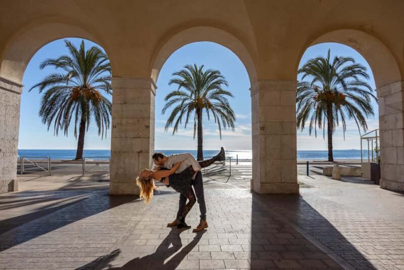 Professional Photoshoot in Nice - The Sum Up