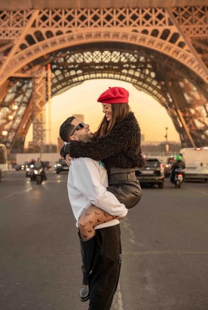 Professional Photoshoot in Paris - A Closer Look at the Experience
