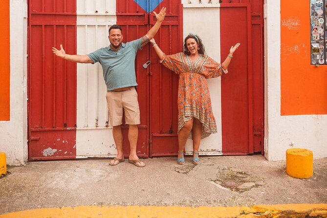 Professional Photoshoot in Ponce - Key Points