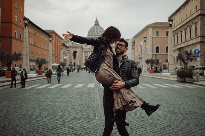 Professional photoshoot in Rome - Who Will Benefit Most from This Tour?