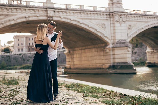 Professional photoshoot in Rome - Final Thoughts