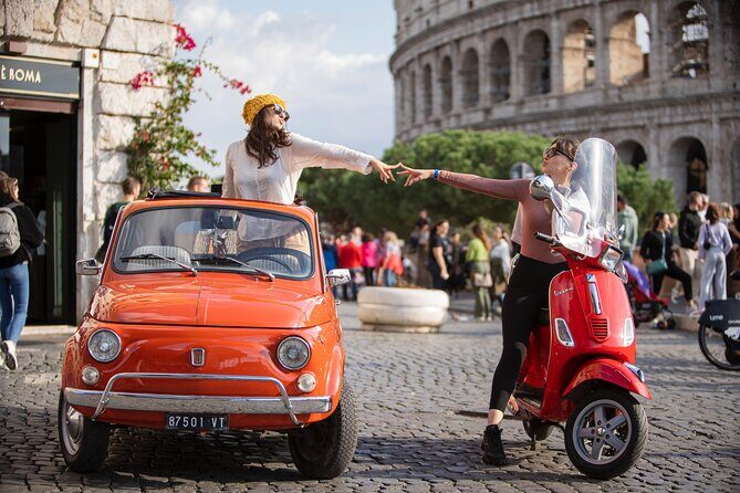 Professional Photoshoot in Rome - Potential Drawbacks to Keep in Mind