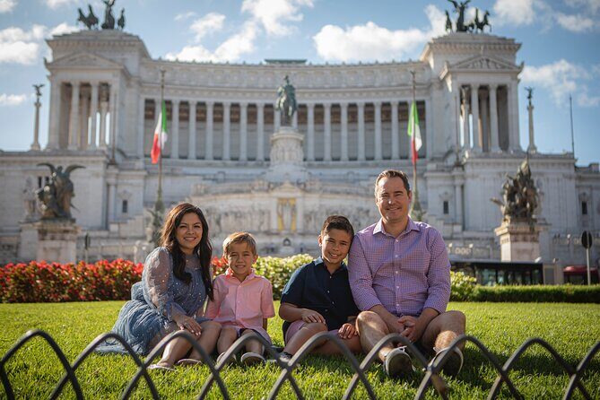 Professional Photoshoot in Rome - FAQ