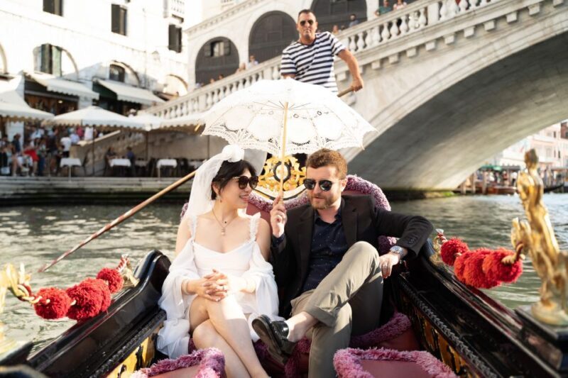 Professional Photoshoot in Venice - Who Is This Experience Best For?