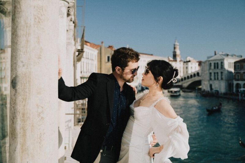 Professional Photoshoot in Venice - FAQ