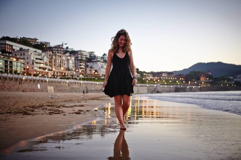 Professional photoshoot while visiting San Sebastián - An In-Depth Look at the San Sebastián Photoshoot Experience
