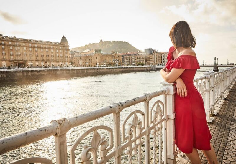 Professional photoshoot while visiting San Sebastián - Final Thoughts