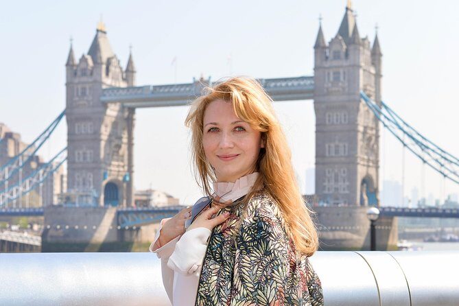 Professional Photoshoot with London Landmarks - FAQ