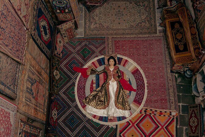 Professional Photoshooting Among Valleys of Cappadocia - The Sum Up