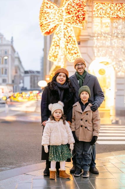 Professional Photoshooting in Vienna - Key Points