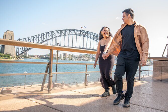 Professional Private Photo shoot with Iconic Sydney Landmarks! - What’s included and how does it work?