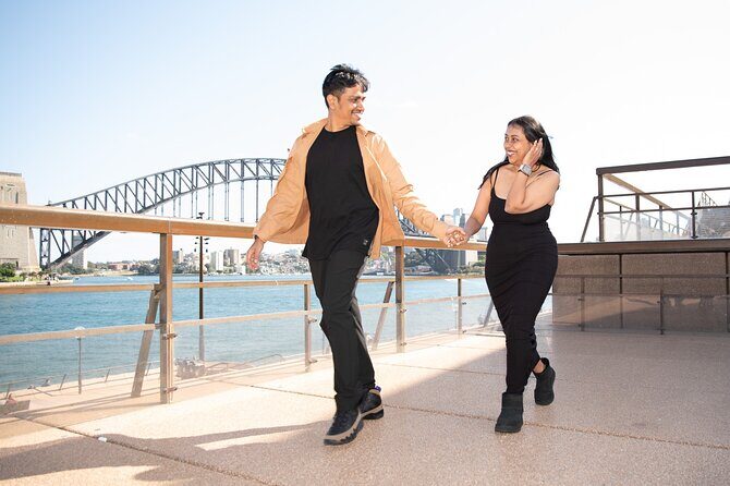Professional Private Photo shoot with Iconic Sydney Landmarks! - Who is this best suited for?
