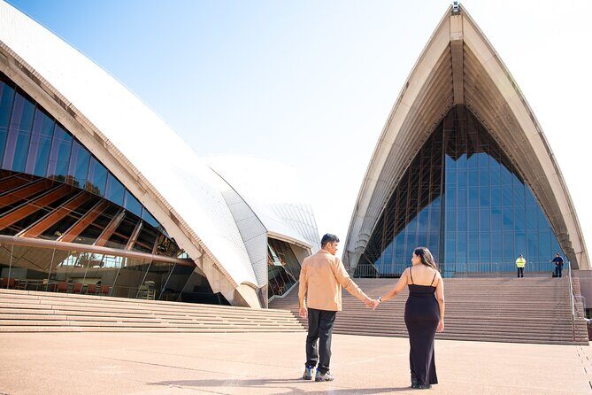 Professional Private Photo shoot with Iconic Sydney Landmarks! - Practicalities and considerations