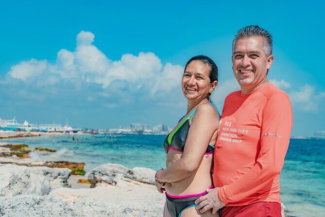 Professional Private Photoshoot in Cancun with Transportation - The Complete Experience