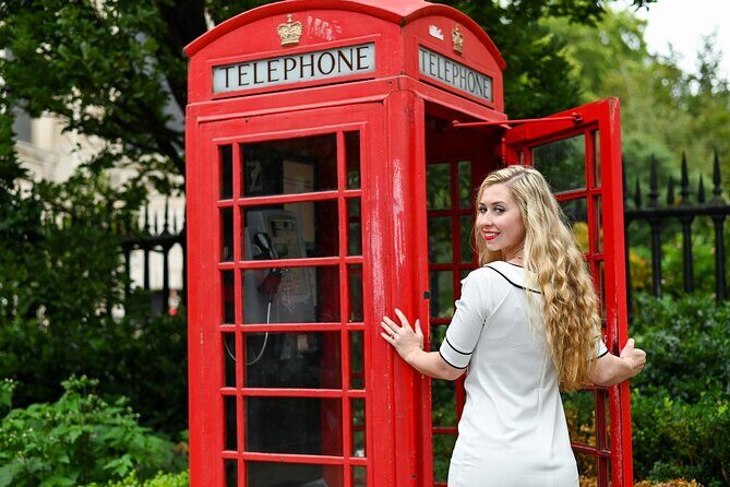 Professional Private Photoshoot in London - Why This Experience Is Worth It