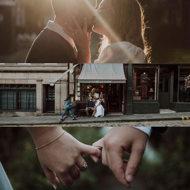 Professional Private Photoshoot - Authentic Perspectives from Travelers