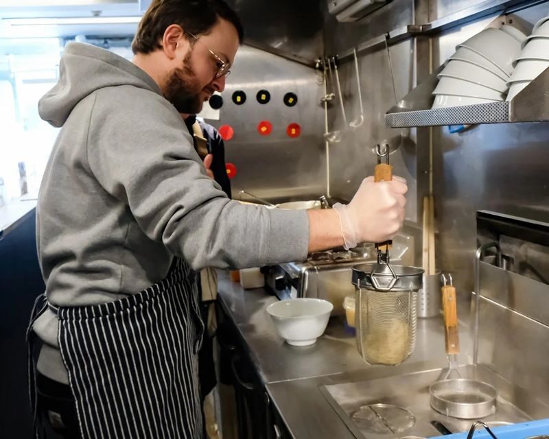 Professional Ramen Cooking Class In Osaka - A ramen lesson that gets you behind the counter