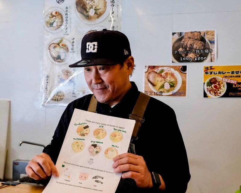 Professional Ramen Cooking Class In Osaka - Start with ramen’s ingredients and four broth styles