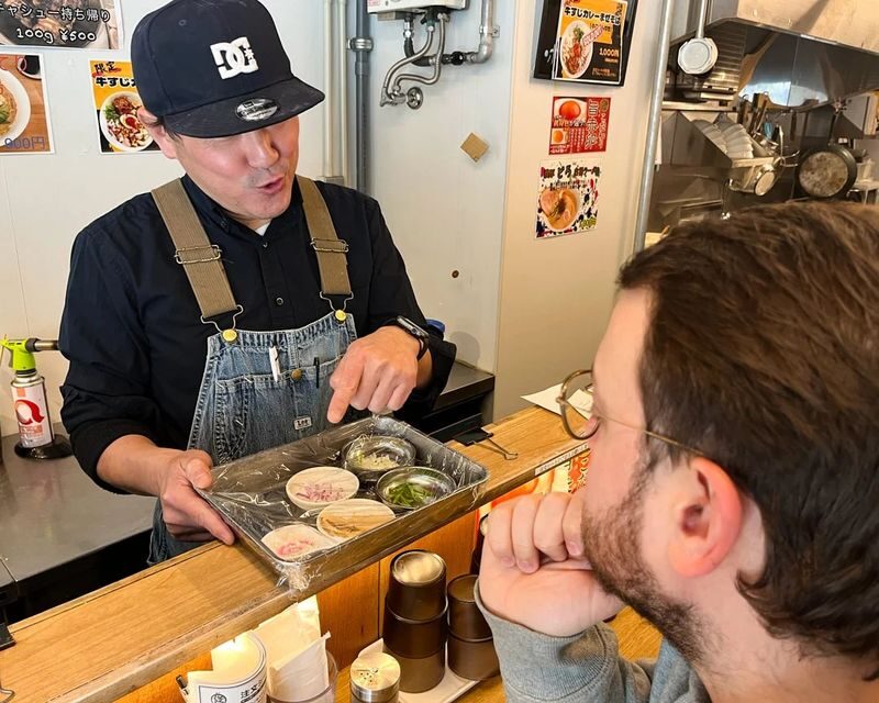 Professional Ramen Cooking Class In Osaka - Eat the bowl you have put together
