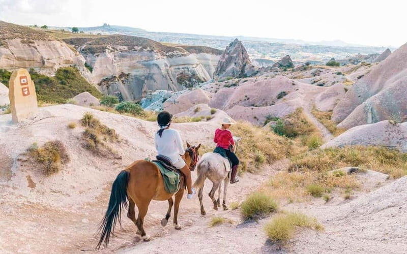 Professional Ride a Horse at Full Gallop in Cappadocia - Who Would Love This Tour?