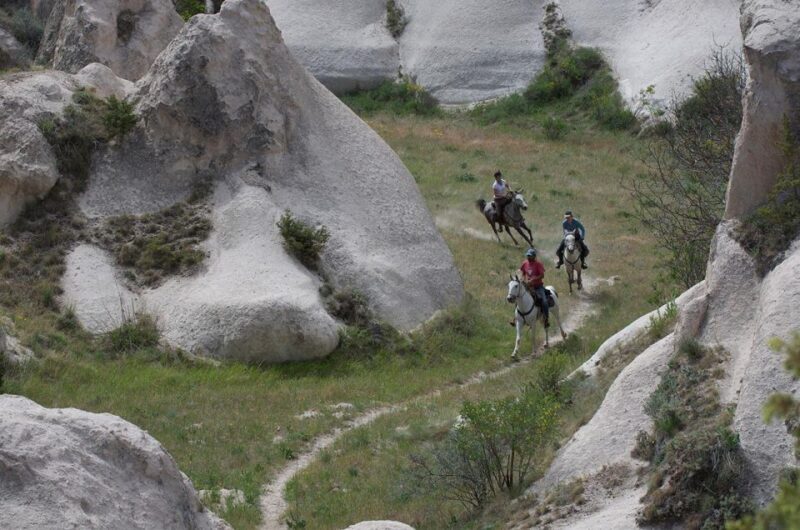 Professional Ride a Horse at Full Gallop in Cappadocia - Practical Tips for Riders