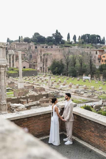 Professional Rome Photoshoot Experience - A Detailed Look at the Professional Rome Photoshoot Experience