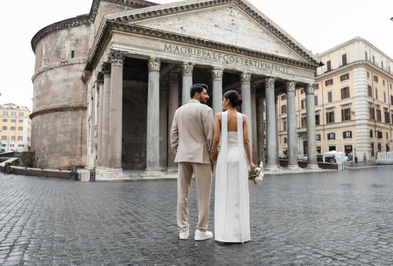 Professional Rome Photoshoot Experience - What to Expect: A Step-by-Step Breakdown