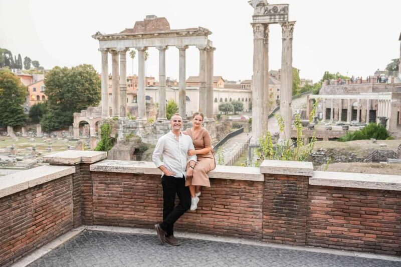 Professional Rome Photoshoot Experience - Analyzing the Value