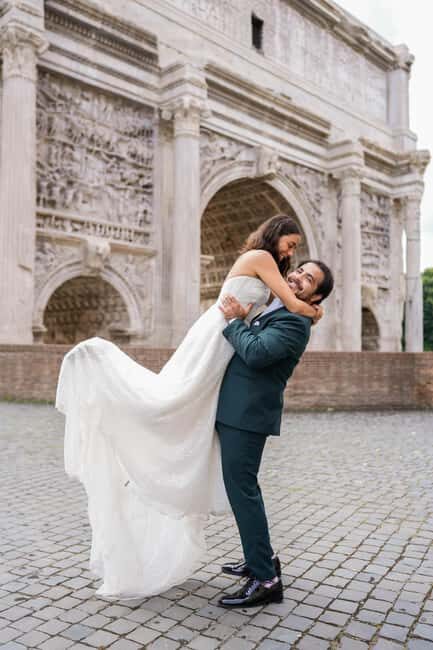 Professional Rome Photoshoot Experience - FAQ