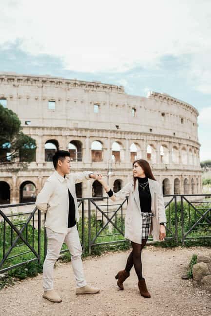 Professional Rome Photoshoot Experience - Final Thoughts
