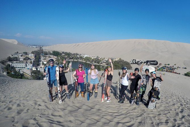 Professional Sandboard & Sandski Tour in Ica, Peru - What Makes This Tour Stand Out?